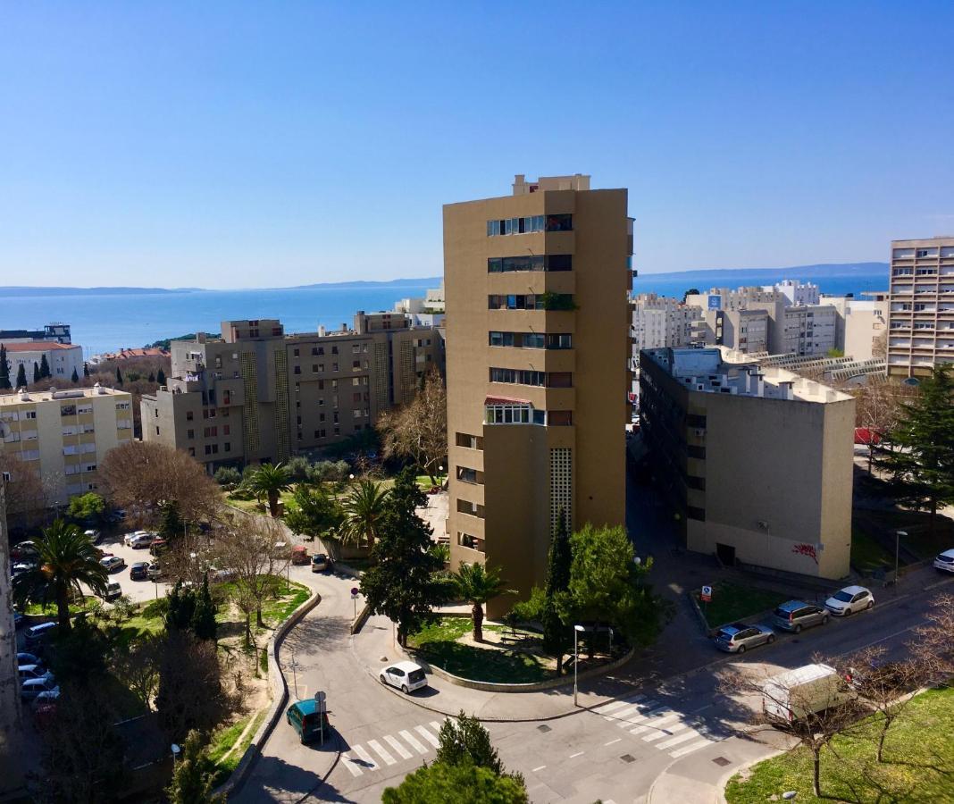Apartment Argo Split Buitenkant foto
