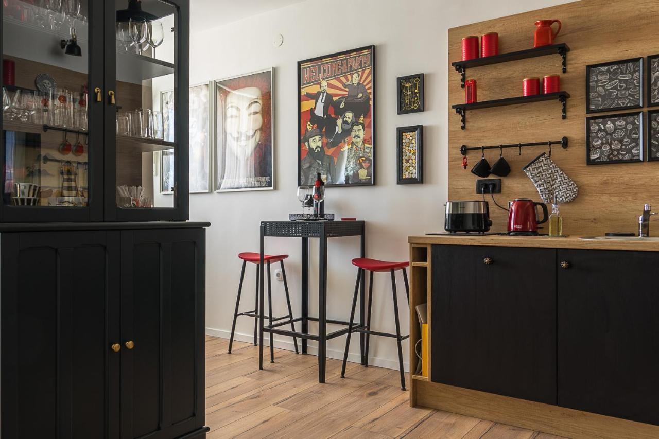 Apartment Argo Split Buitenkant foto