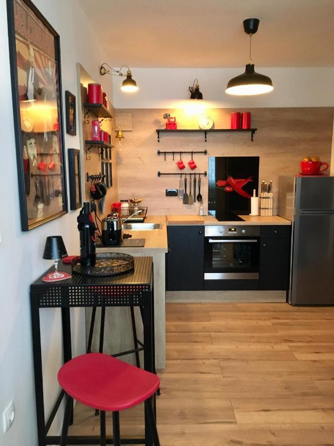 Apartment Argo Split Buitenkant foto