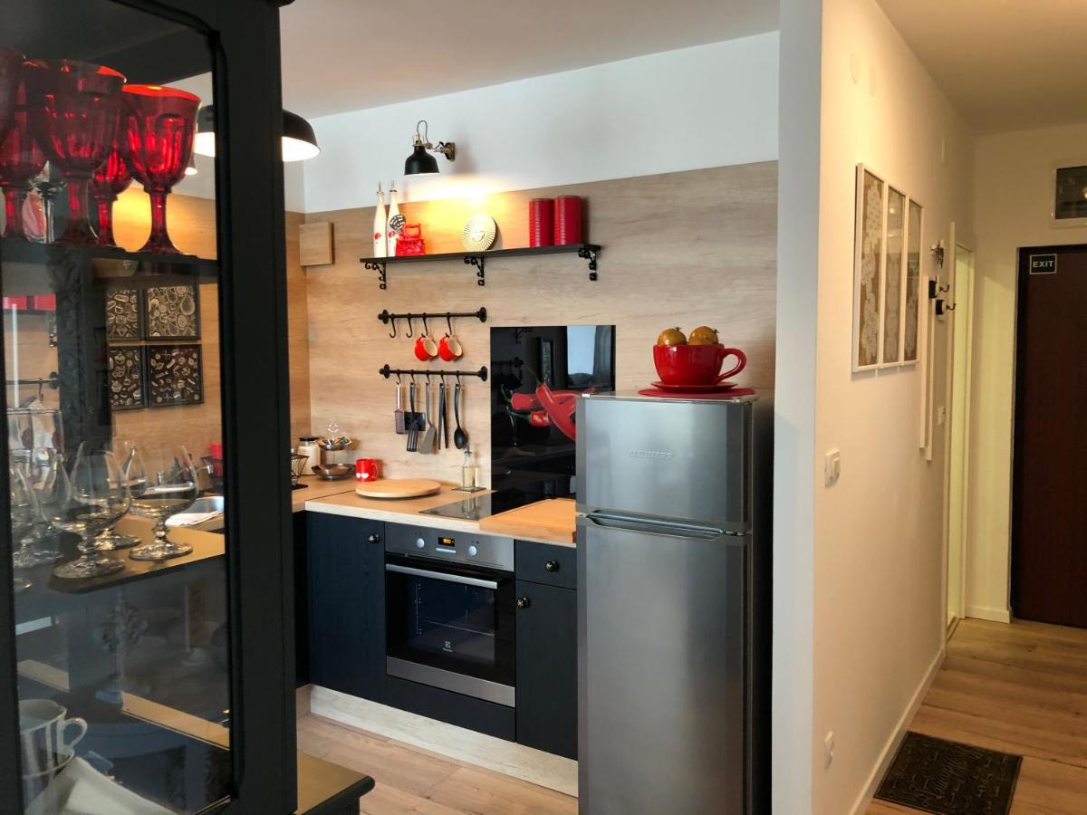 Apartment Argo Split Buitenkant foto